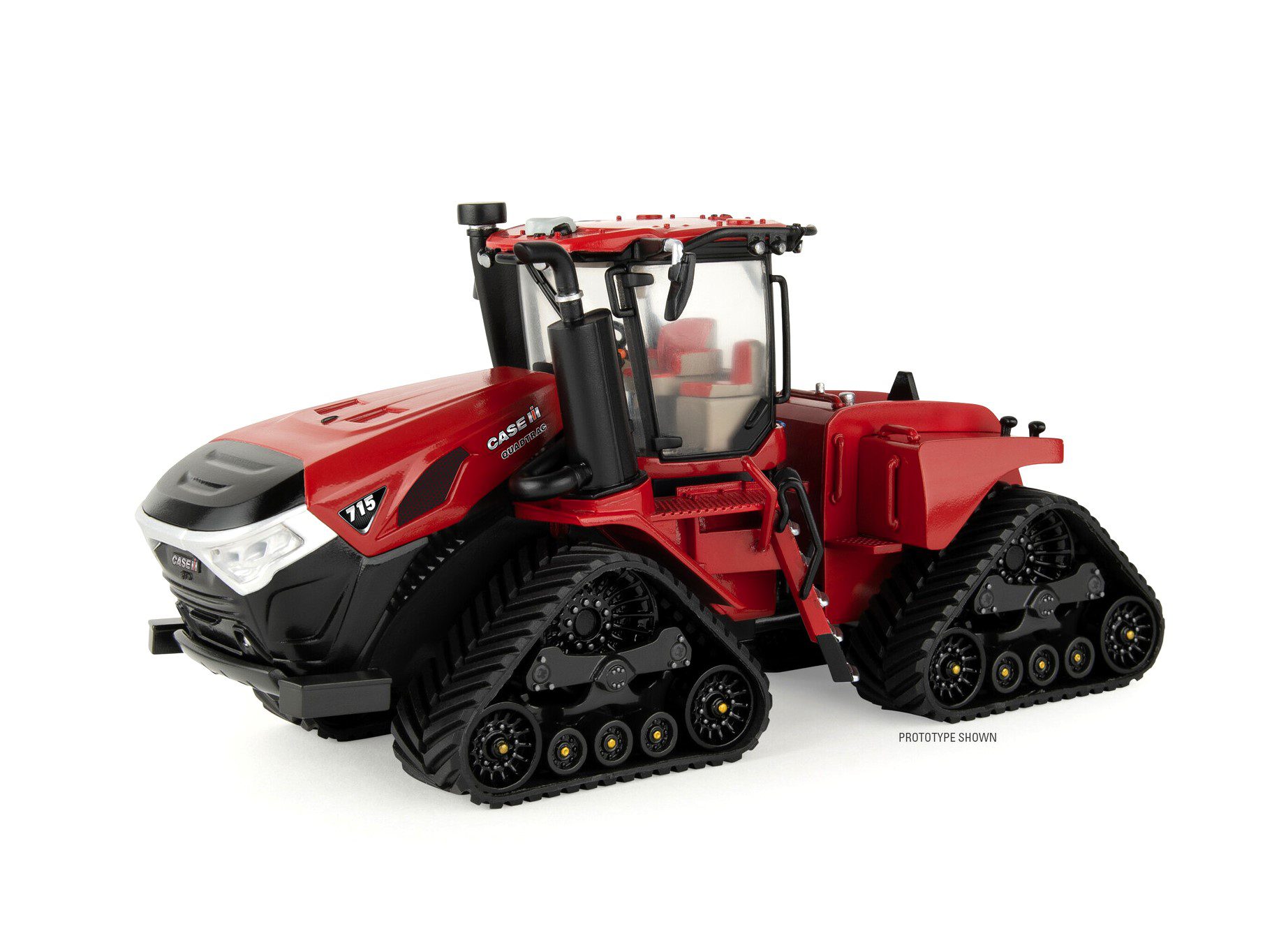 Case Ih Steiger Quadtrac Tractor Introduction Edition Ertl