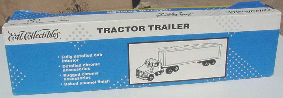 1/25 Valu Food IH S Series Truck and Trailer Semi - Fred Ertl Collection